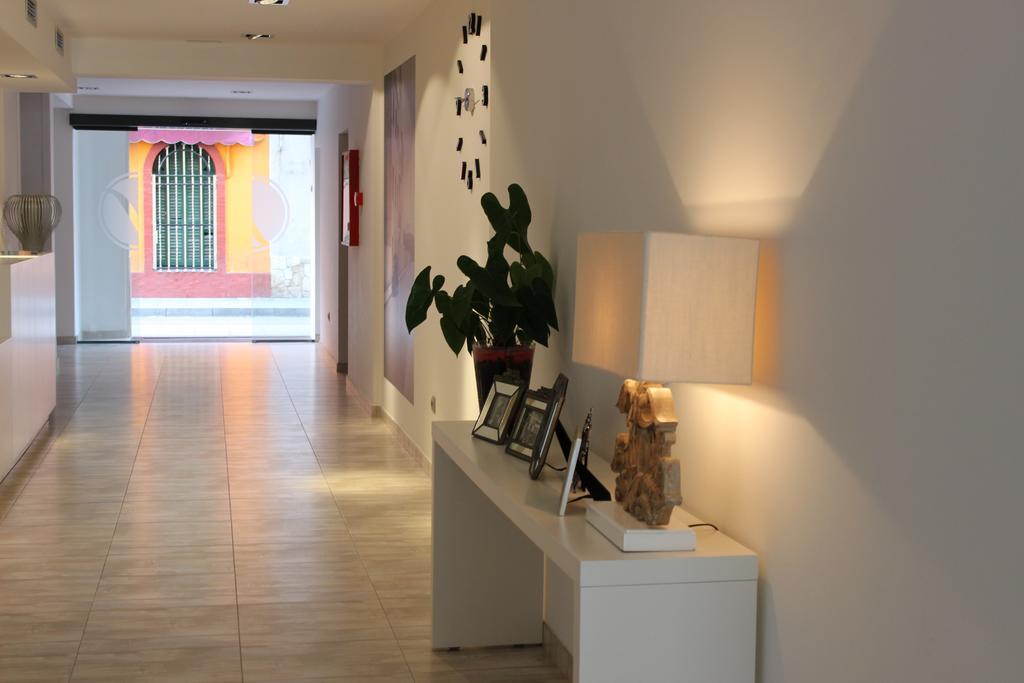 Hotel Salomé Calafell Esterno foto