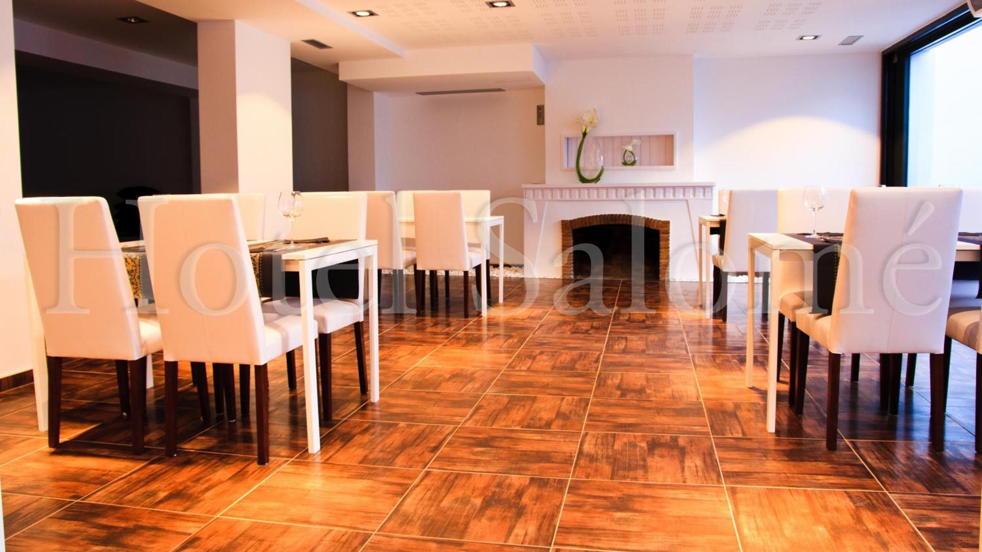 Hotel Salomé Calafell Esterno foto