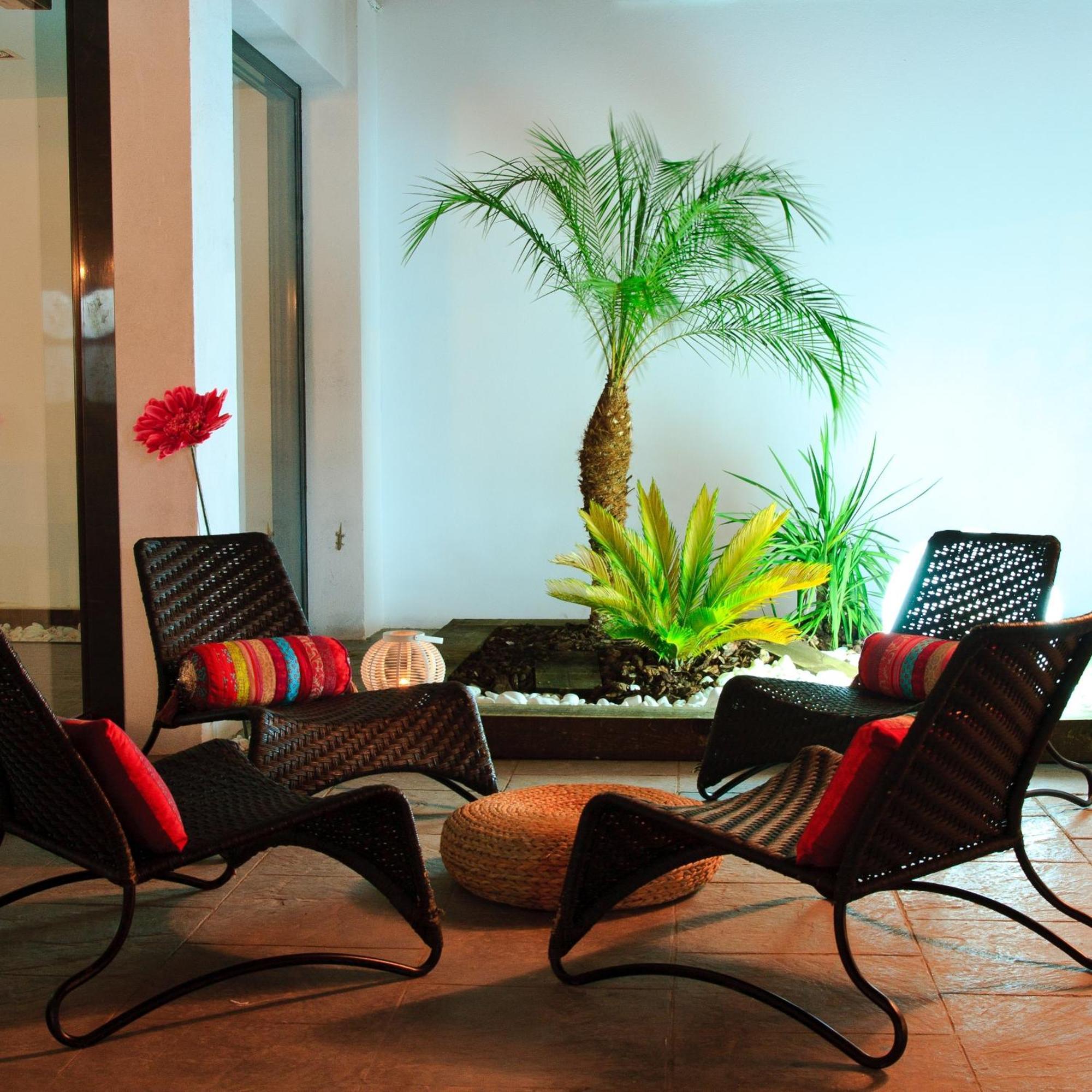 Hotel Salomé Calafell Esterno foto