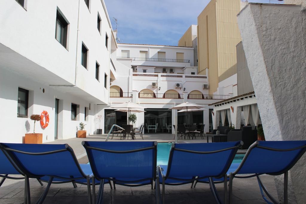 Hotel Salomé Calafell Esterno foto