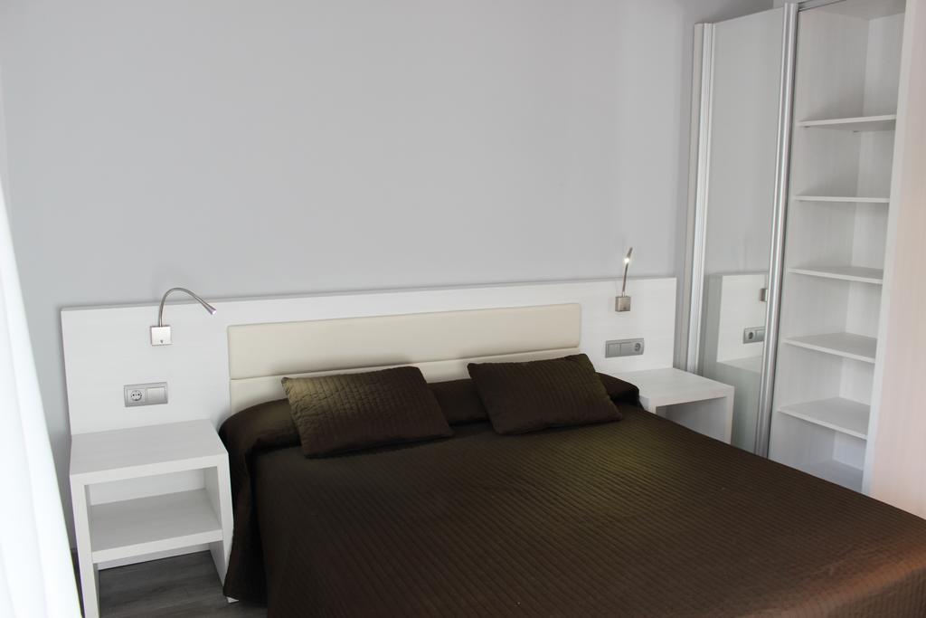 Hotel Salomé Calafell Esterno foto